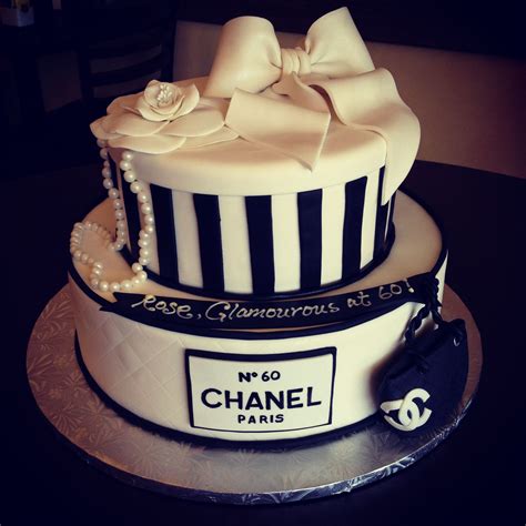 chanel cup cakes|happy birthday chanel cake.